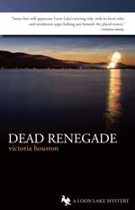 Dead Renegade Book Cover
