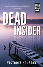 Dead Tease Book Cover